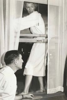 Barbara Stanwyck feet photo 5