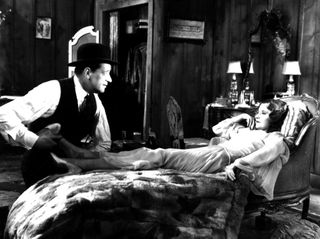 Barbara Stanwyck feet photo 3