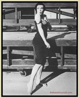 Barbara Steele feet photo 13