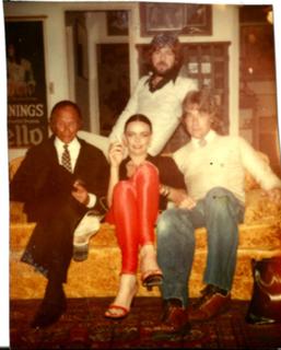 Barbara Steele feet photo 11