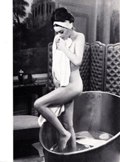 Barbara Steele feet photo 10