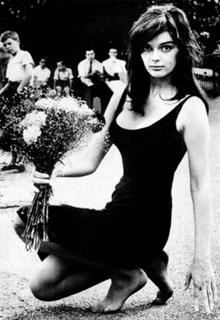 Barbara Steele feet photo 7
