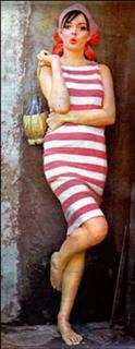 Barbara Steele feet photo 5