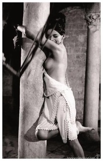 Barbara Steele feet photo 2