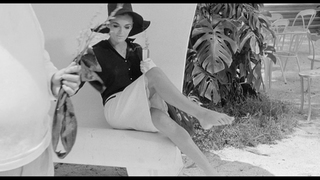 Barbara Steele feet photo 10