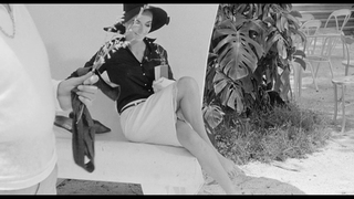 Barbara Steele feet photo 9