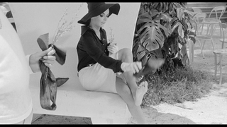 Barbara Steele feet photo 7