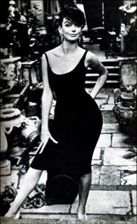 Barbara Steele feet photo 19
