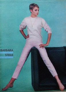 Barbara Steele feet photo 18
