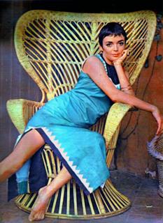 Barbara Steele feet photo 17
