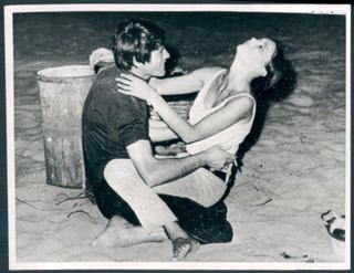 Barbara Steele feet photo 14