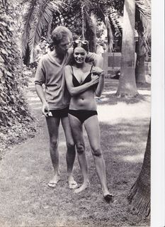 Barbara Steele feet photo 4