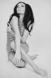 Barbara Steele feet photo 2