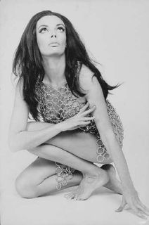 Barbara Steele feet photo 1