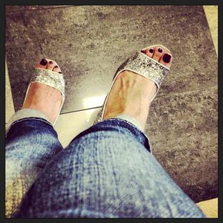 Barbara Tabita feet photo 1