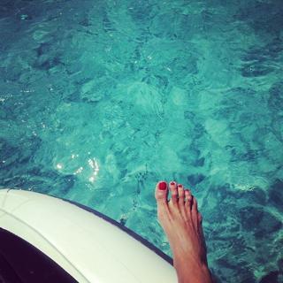 Barbara Tabita feet photo 20