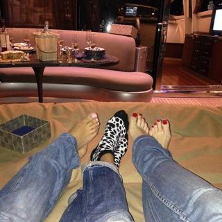 Barbara Tabita feet photo 18