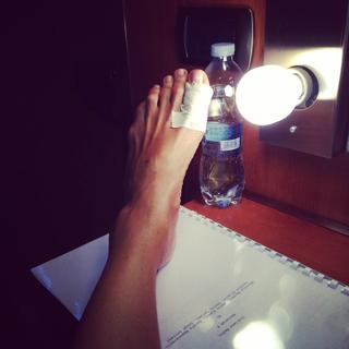 Barbara Tabita feet photo 17