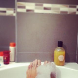 Barbara Tabita feet photo 16