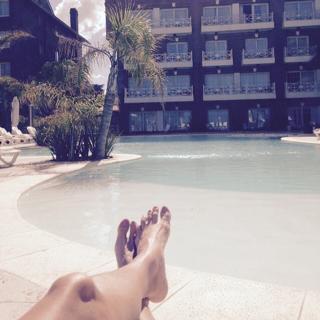 Barbara Tabita feet photo 14