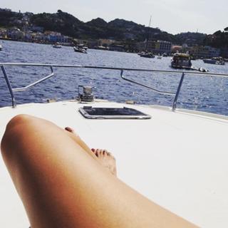 Barbara Tabita feet photo 13