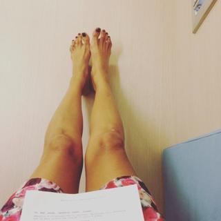Barbara Tabita feet photo 12