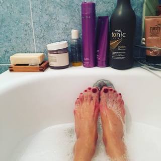 Barbara Tabita feet photo 10