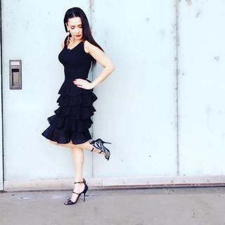 Barbara Tabita feet photo 9