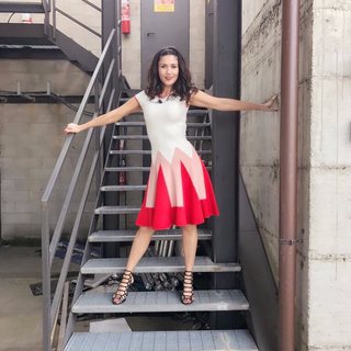 Barbara Tabita feet photo 8