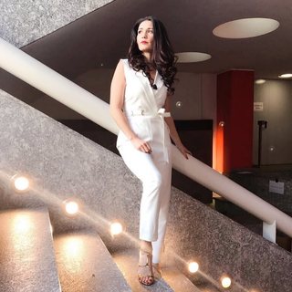 Barbara Tabita feet photo 5