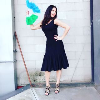 Barbara Tabita feet photo 4