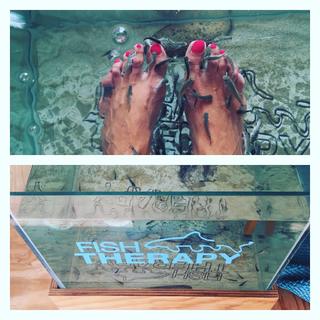 Barbara Tabita feet photo 2