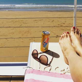 Barbara Tabita feet photo 20