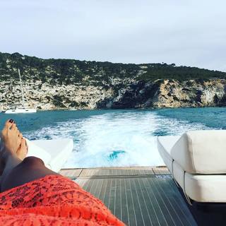Barbara Tabita feet photo 19