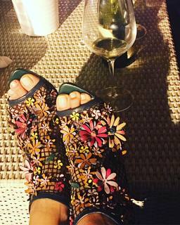 Barbara Tabita feet photo 15