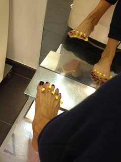 Barbara Tabita feet photo 11