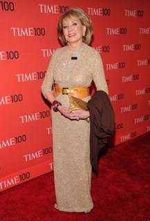 Barbara Walters feet photo 18