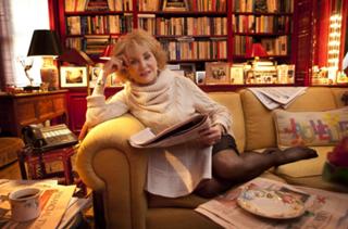 Barbara Walters feet photo 16