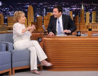 Barbara Walters feet photo 14