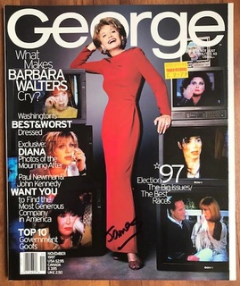 Barbara Walters feet photo 12