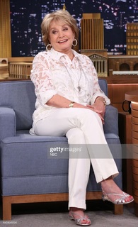 Barbara Walters feet photo 10
