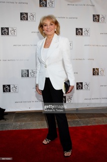 Barbara Walters feet photo 9