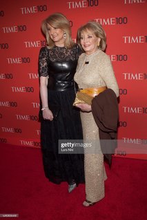 Barbara Walters feet photo 6