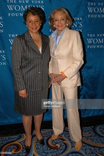 Barbara Walters feet photo 5