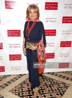 Barbara Walters feet photo 3