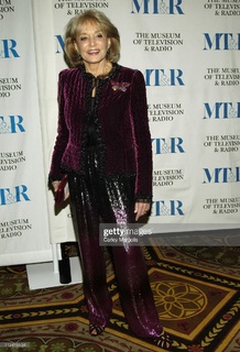 Barbara Walters feet photo 1