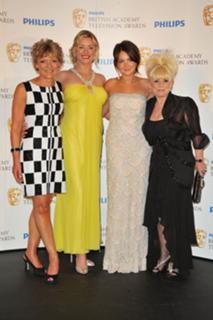 Barbara Windsor feet photo 2