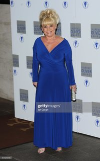 Barbara Windsor feet photo 19