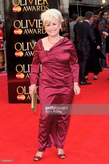 Barbara Windsor feet photo 17