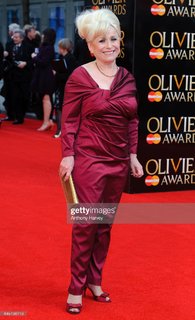 Barbara Windsor feet photo 16